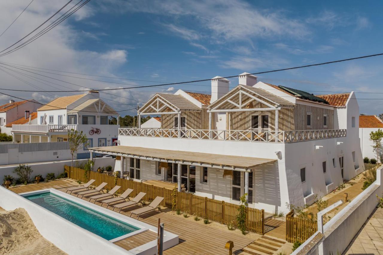 Villa Da Comporta - Quarto Praia Da Comporta T0 Dış mekan fotoğraf